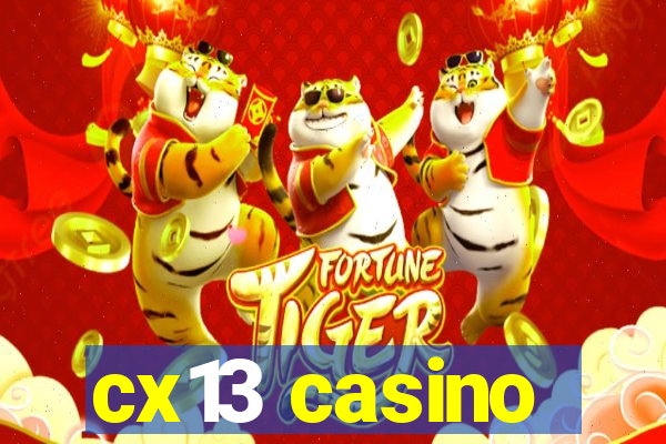 cx13 casino